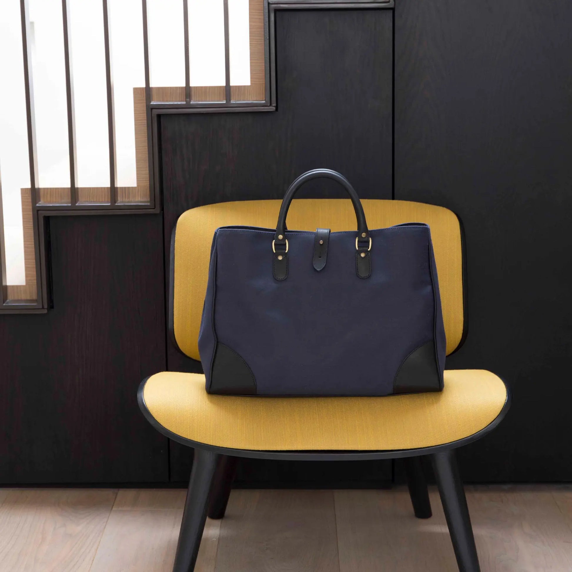 Navy/Black