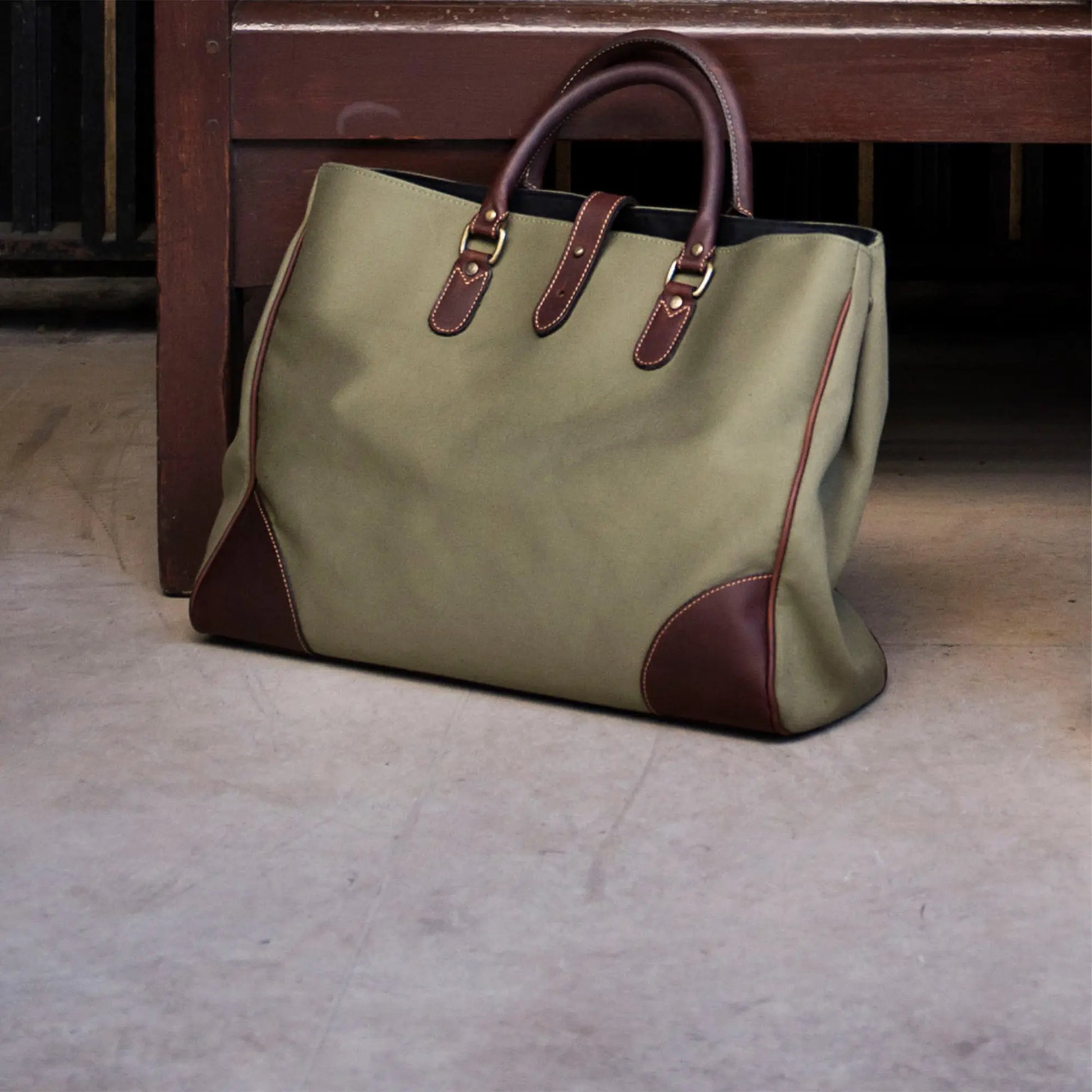 Olive/Havana