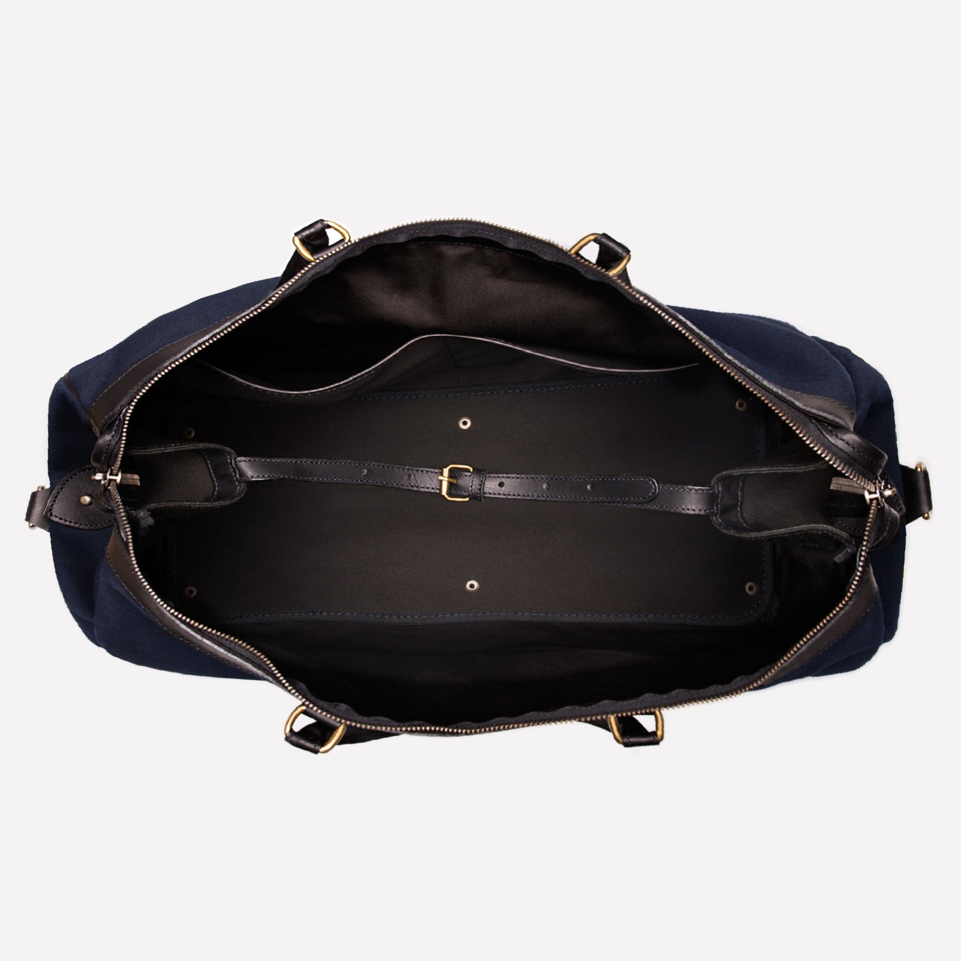 Navy/Black