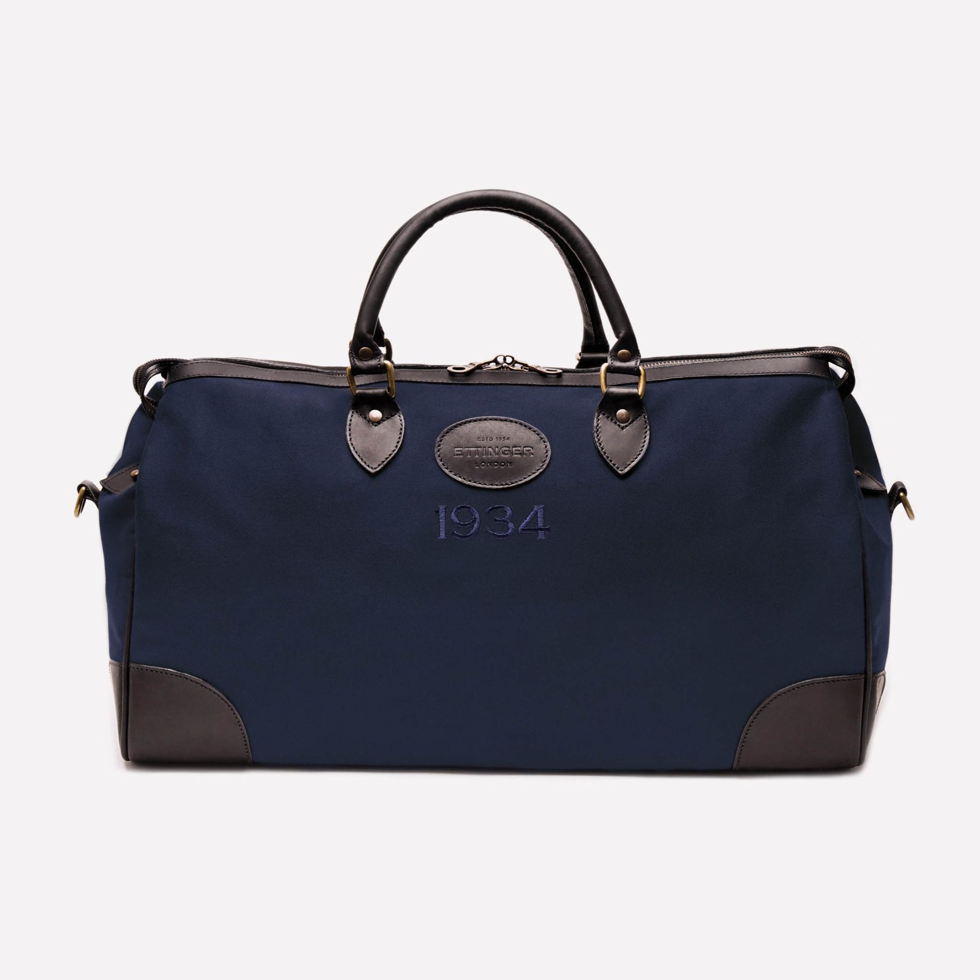 Navy/Black