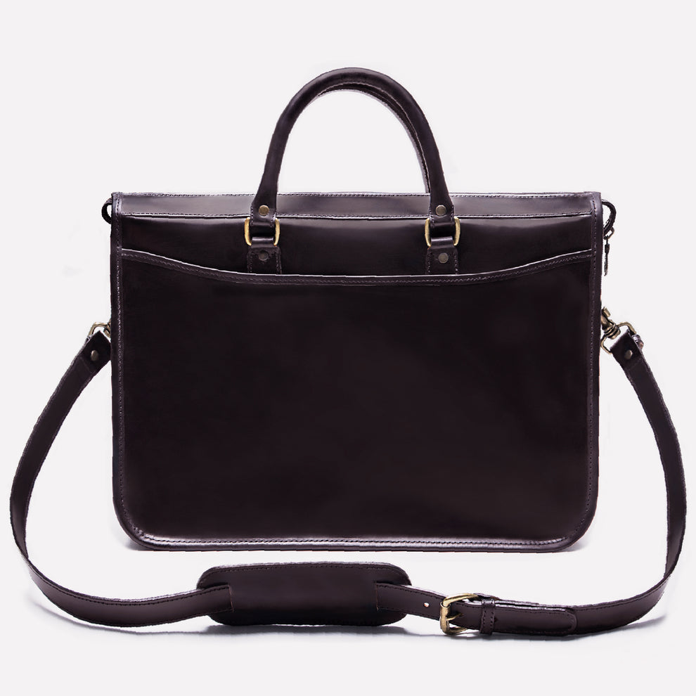 Heritage Mayfair Briefcase Ettinger London